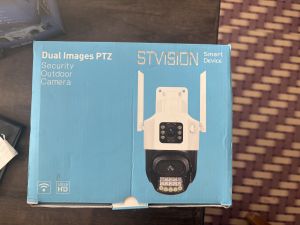 Dual Camera 4g Ptz