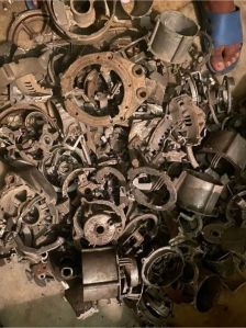 Aluminium Extrusion Scrap