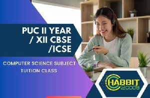 PUC II , CBSE 12th , ICSE 12th Online Classes