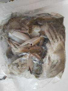 Frozen Crab