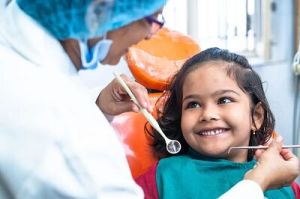 Pediatric Dentist