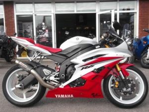 yamaha r 6 bike