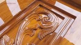 PU Wood Coating