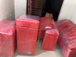 Domestic Packing and Moving