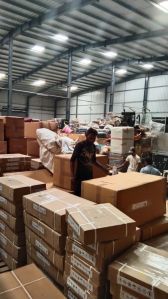Warehouse Storage