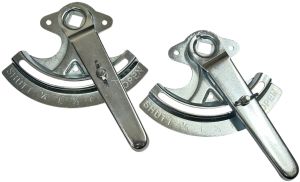 Regular Damper Quadrant