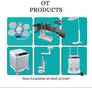 Hospital OT Equipment