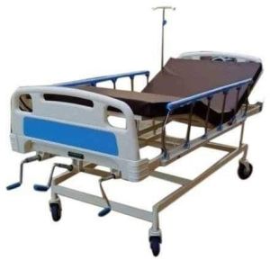 Mechanical ICU Bed