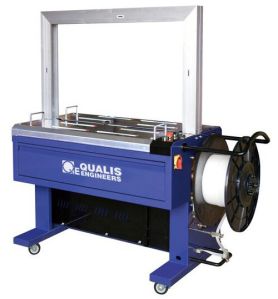 Automatic Box Strapping Machine