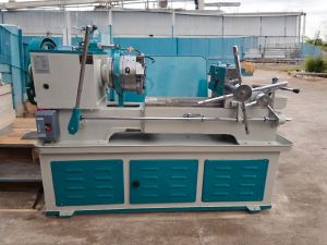 Electric Scaffolding Pipe Threading Machine