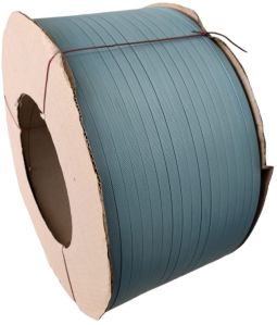 12 Mm Blue Coated PP Box Strapping Roll