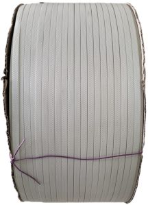 9 Mm off White PP Box Strapping Roll
