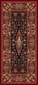 Printed Chiffon Fabric