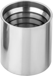 SS 304 Hydraulic Hose Cap