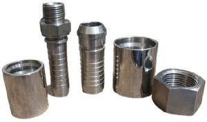Stainless Steel Hydraulic Fittings
