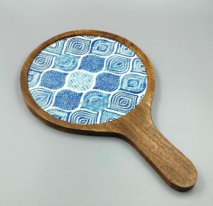 Wooden Pizza Platters