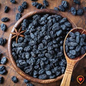 Black Raisins