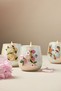 Perfumed Candles