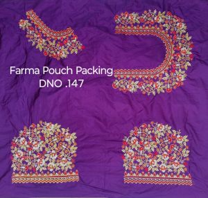 Farma Blouse Fabric