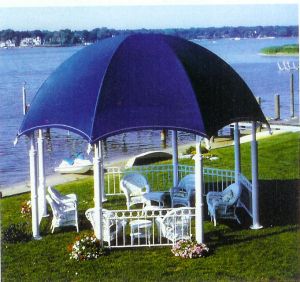 Tensile Canopy