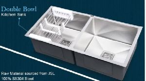 Hand Made SS 304 Kitchen Sink