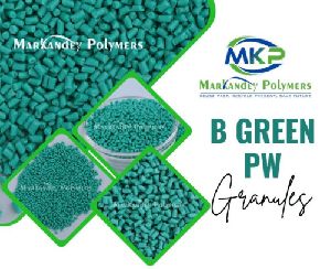 B GREEN PW Granules