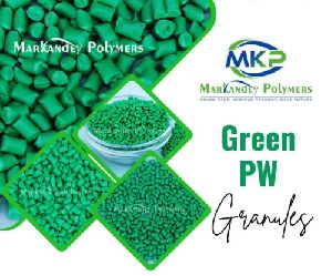 GREEN PW Granules