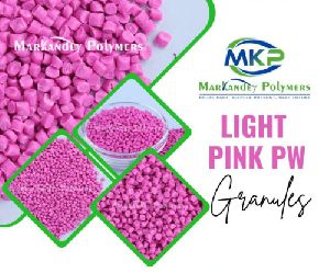 LIGHT PINK PW Granules