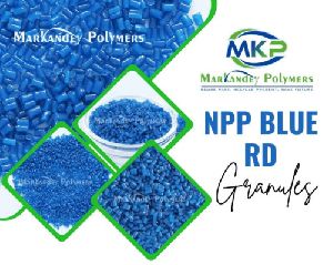 Npp Blue Rd Granule