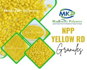 Npp Yellow Rd Granule