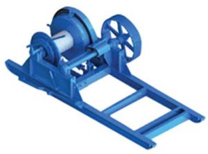 Piling Winch