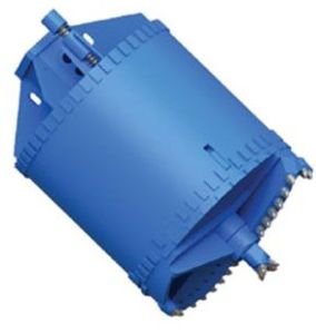 Rock Drilling Bucket