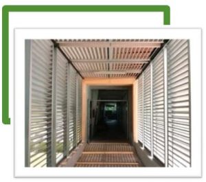 Ventilation Louvers