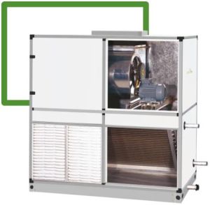 VERTICAL AIR HANDLING UNITS