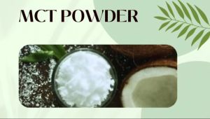 MCT Oil Powder