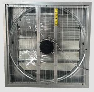 Factory Exhaust Fan (Direct Drive)