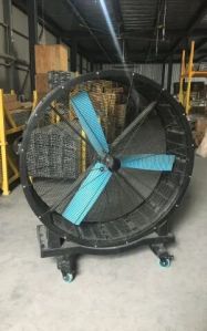 HVLS Mobile Fan