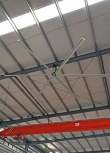 Industrial HVLS Fan