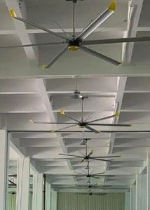 Small HVLS Fan
