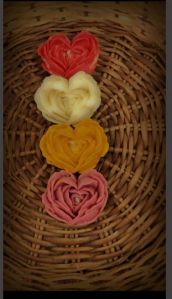 Heart Shape Soy Wax Candle