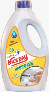 Herbal Hand Wash