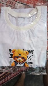 Round Neck t-shirt Lower
