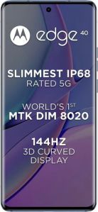 motorola edge 40 smartphone