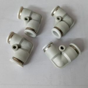 Pneumatic Elbow Connector