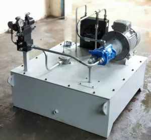 Power Press Hydraulic & Pneumatic