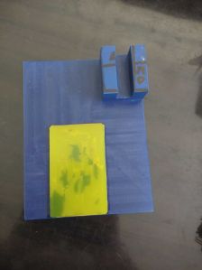 Punch Marking Fixture