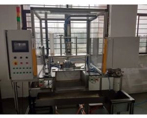 Single Phase Automatic SPM Machine