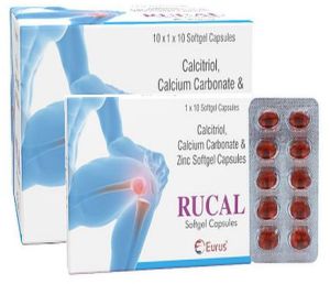 Rucal Soft Gelatin Capsules