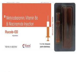Rucob OD Injection