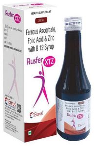 Rusfer-XTZ Syrup